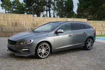 VOLVO V60 D2 R-DESIGN  2.0 120CV