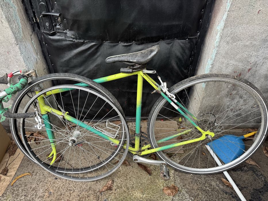 Шоссейный велосипед