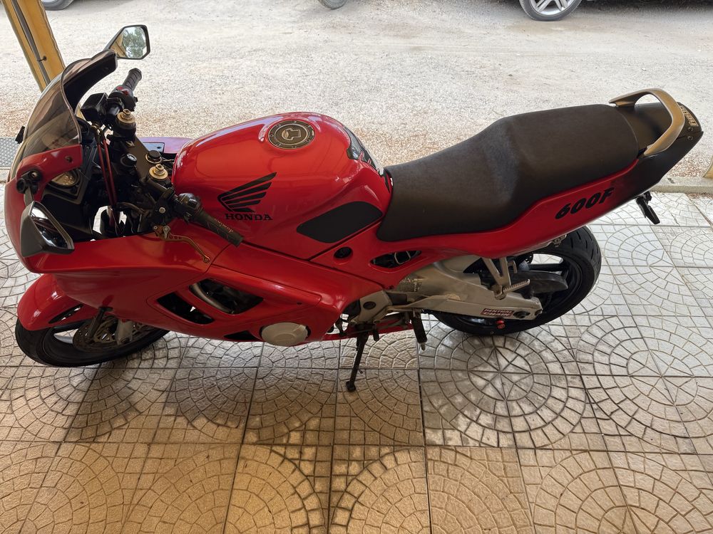 Honda CBR 600 f3 1998