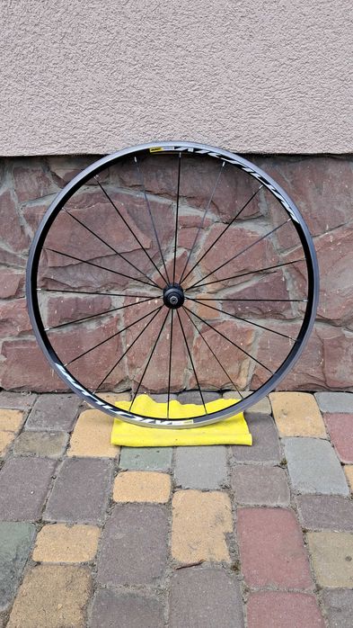 Колесо переднє Mavic Aksium 28". Мавик Мавік Шоссе Шосе