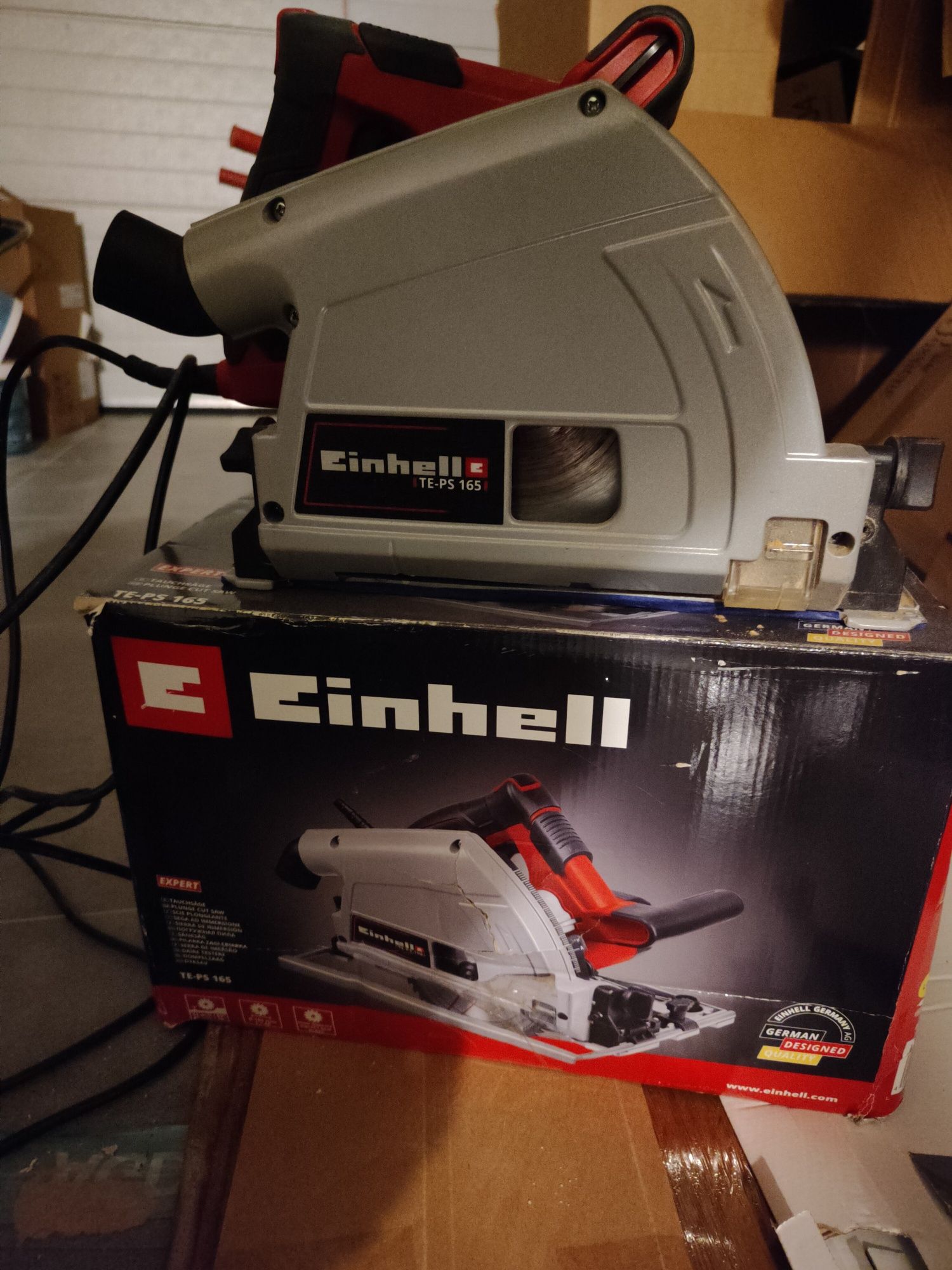 Einhell TE-PS 165