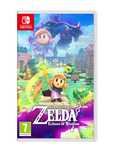 The Legend of Zelda: Echoes of Wisdom (NSW) Gra nowa w folii