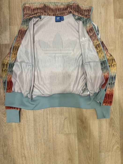 Кофта Adidas три полоски