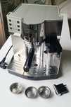Automatyczny ekspres kolbowy DeLonghi EC 860.M 1450W 15bar spienianie