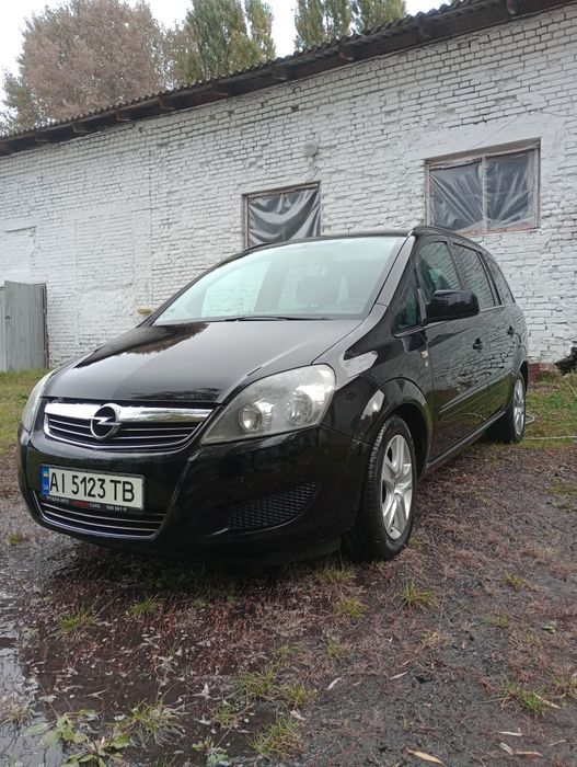 Продам Опель зафіра В