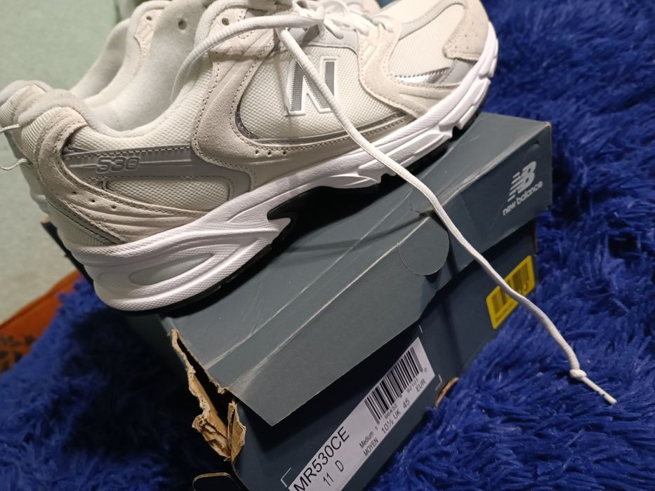 Кросівки чоловічі new balance оригінальні