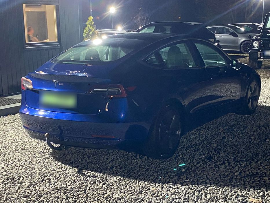 Tesla Model 3 Rej. 09/2019 DualMotor 476KM Europa AIRBAG OK