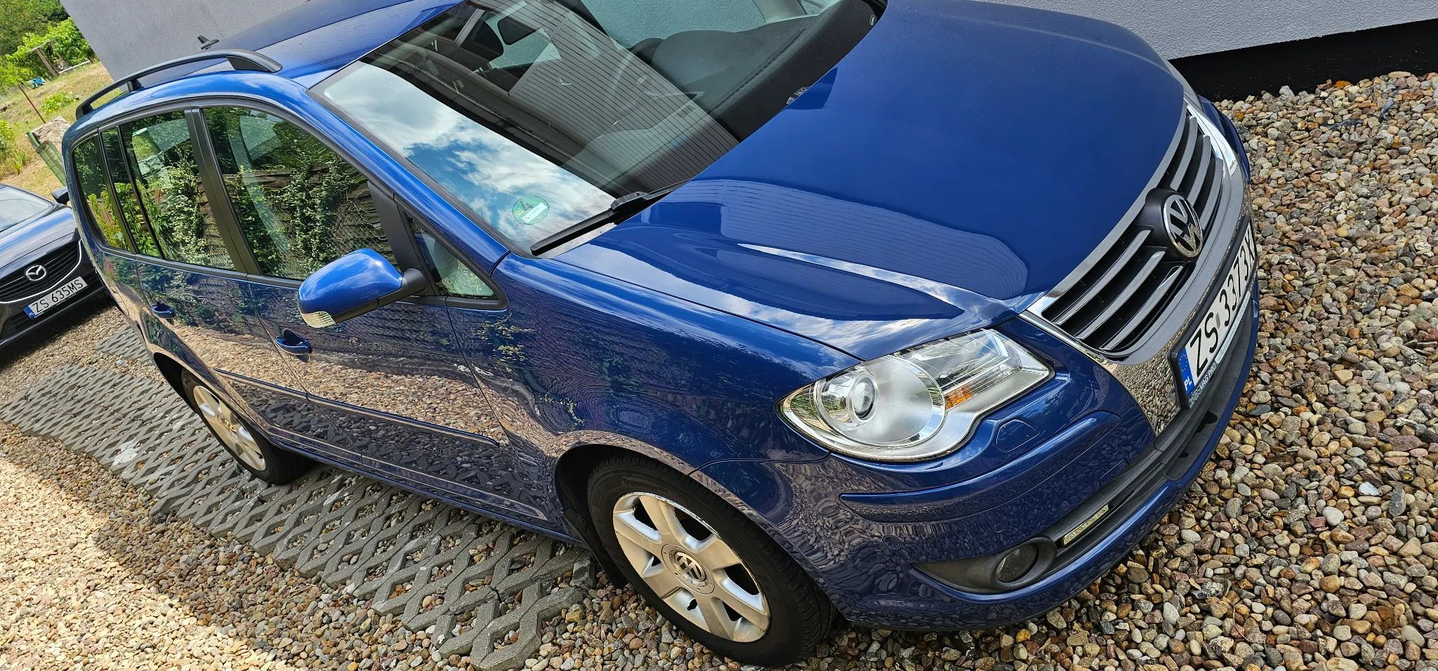 Volkswagen Touran Jedyny taki VW Touran