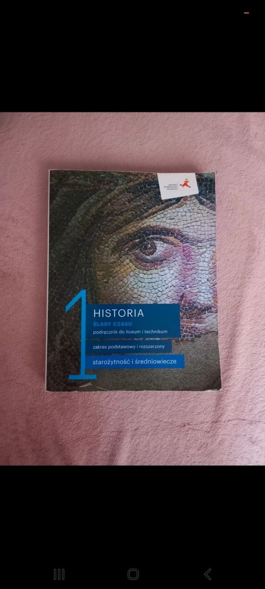 Podręcznik Historia Ślady Czasu klasa 1
