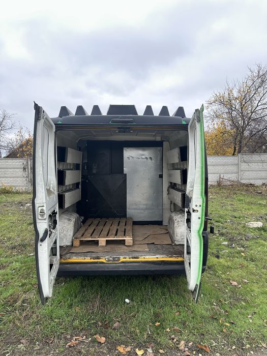 Фиат дукатто 2.2 TDI БРОНЯ в Харькове