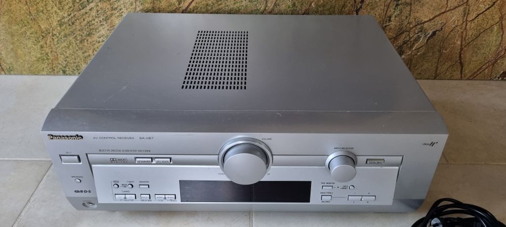 Amplituner Panasonic SA-HE7