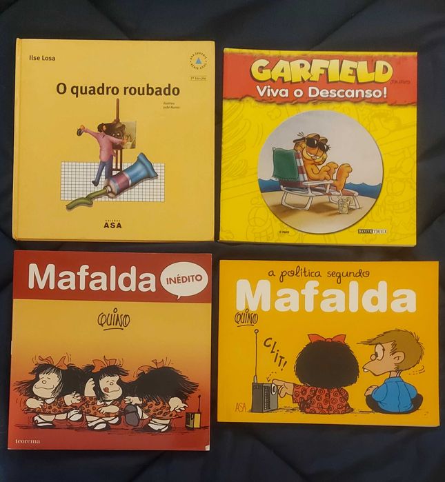 Vários Livros Vários autores