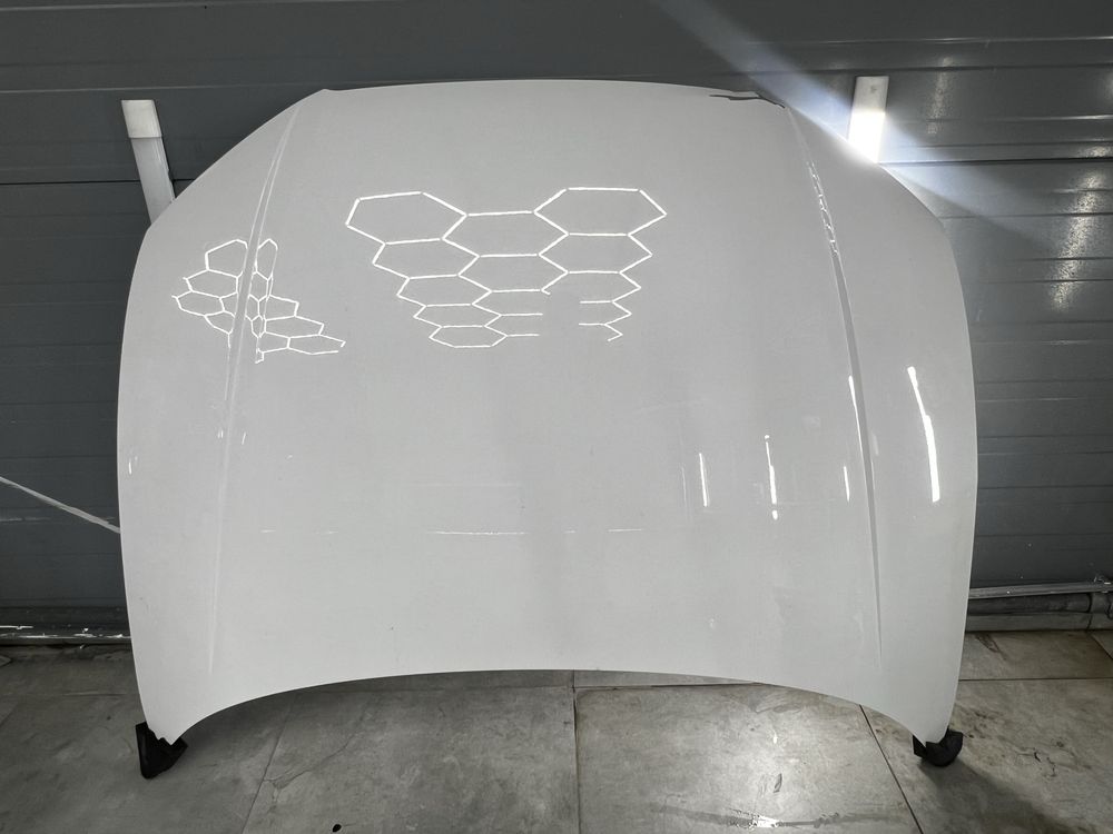 Maska przód Audi A3 8v Sedan, LY9C