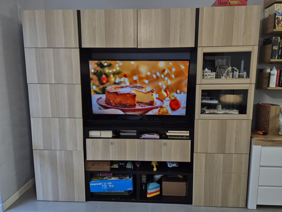 Meble modułowe Ikea besta