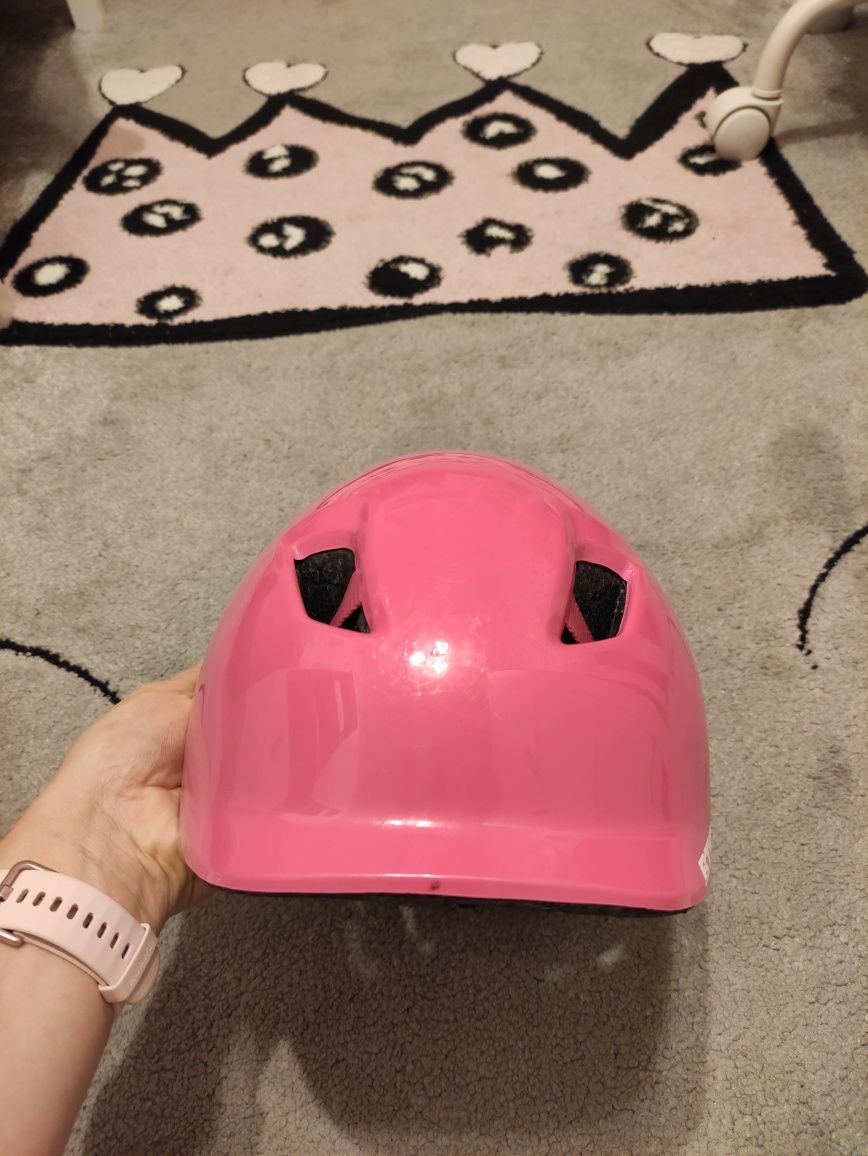Kask ochronny rozmiar XS B'Twin dehatlon