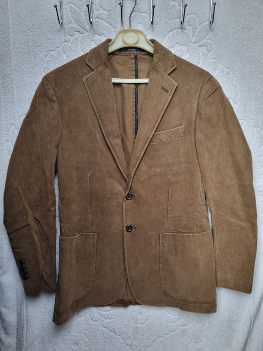 Blazer bege de homem Emidio Tucci n°48  BL 005