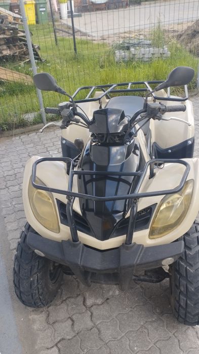 Sprzedam quada Kymco 300 mxu