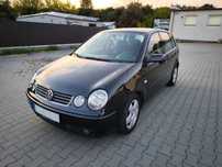Volkswagen Polo VW POLO 4 1.9 TDI | Klima | Bez wkładu