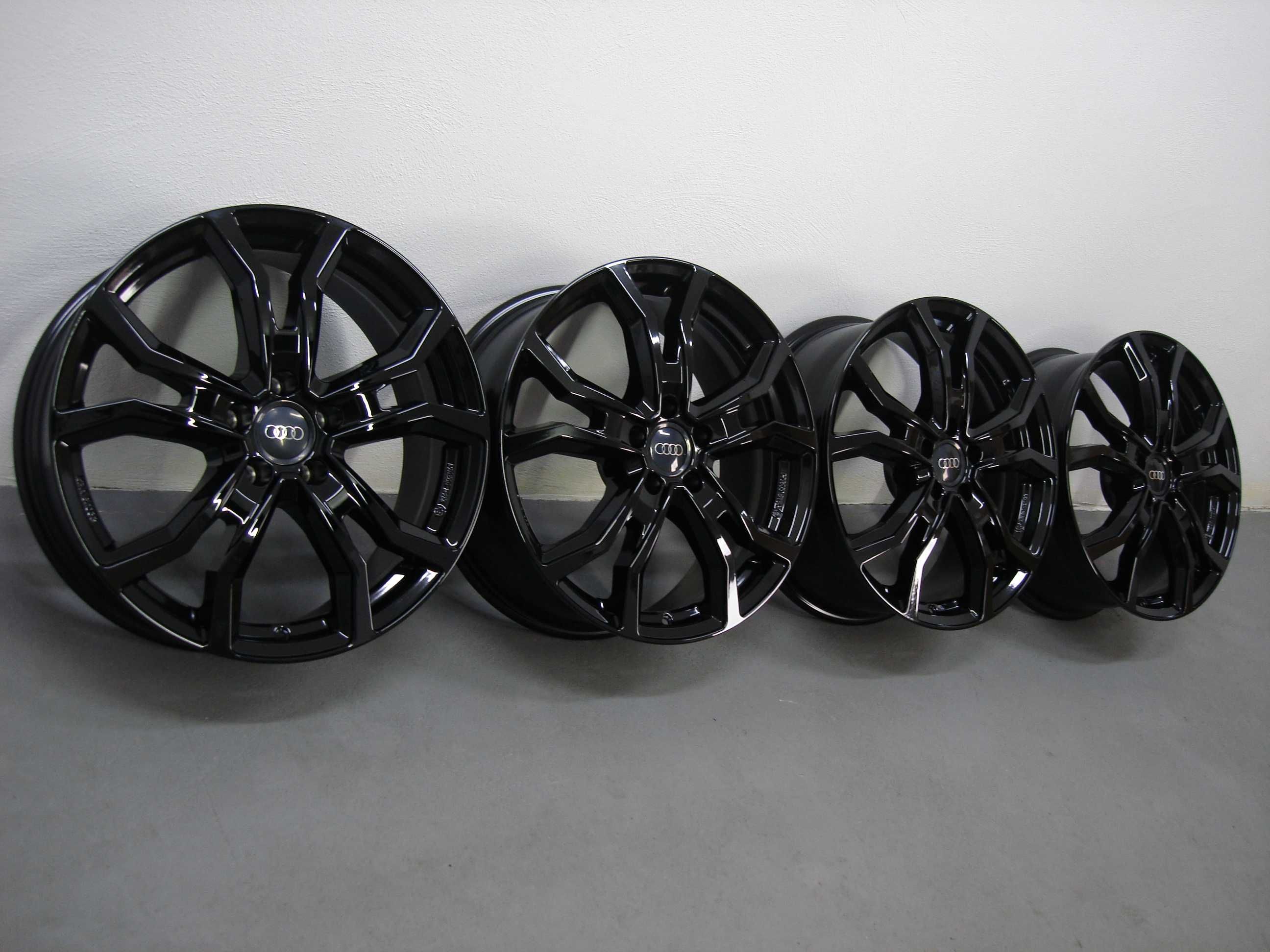 Alufelgi 19 5x112 Audi A6 c8 c7 c6 A4 b9 b8 b7 A5 A7 A8 d5 d4 d3 Q5 Q3