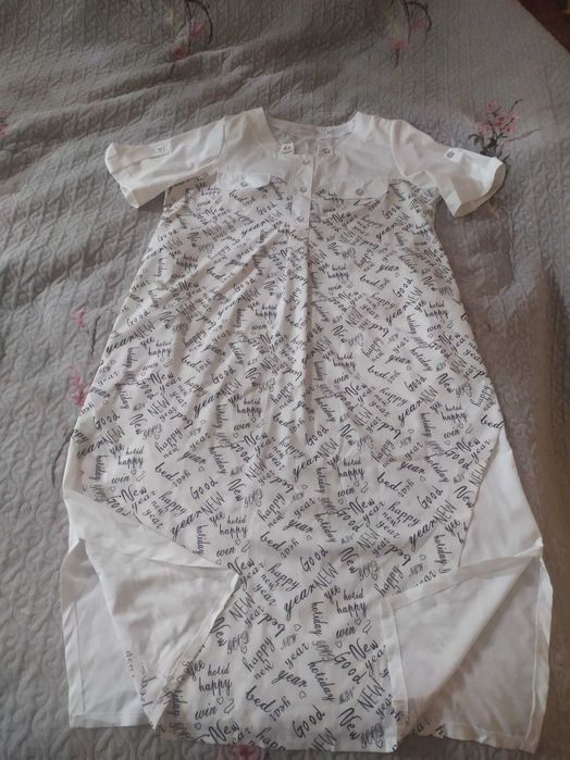 Продаю дитячий халат і платья