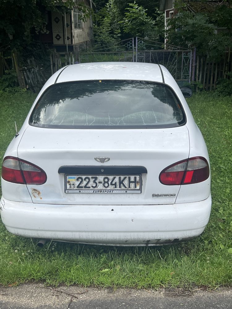 Продам Део Ланос 2004 р