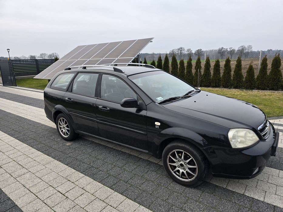 Chevrolet Nubira 2.0 disel kombi