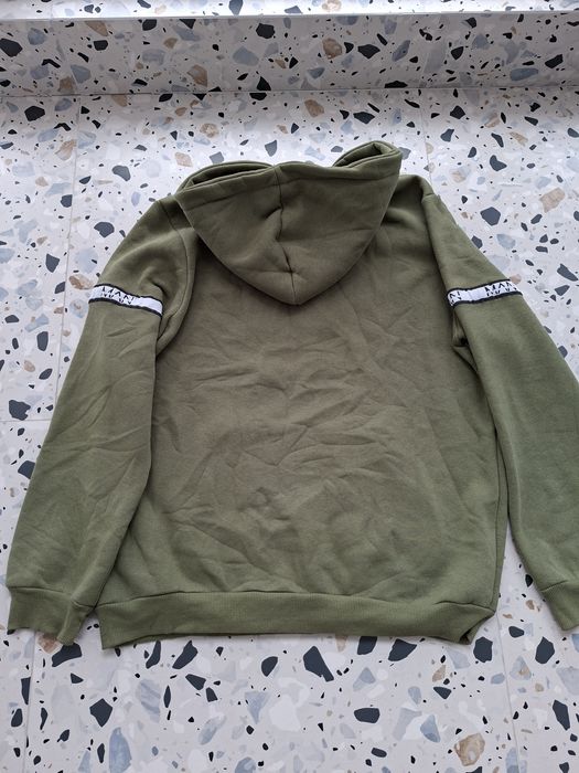 Батнік/ худі на флісі фірми MAN