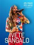 2 bilhetes para Ivete Sangalo 25 de Maio _Lisboa