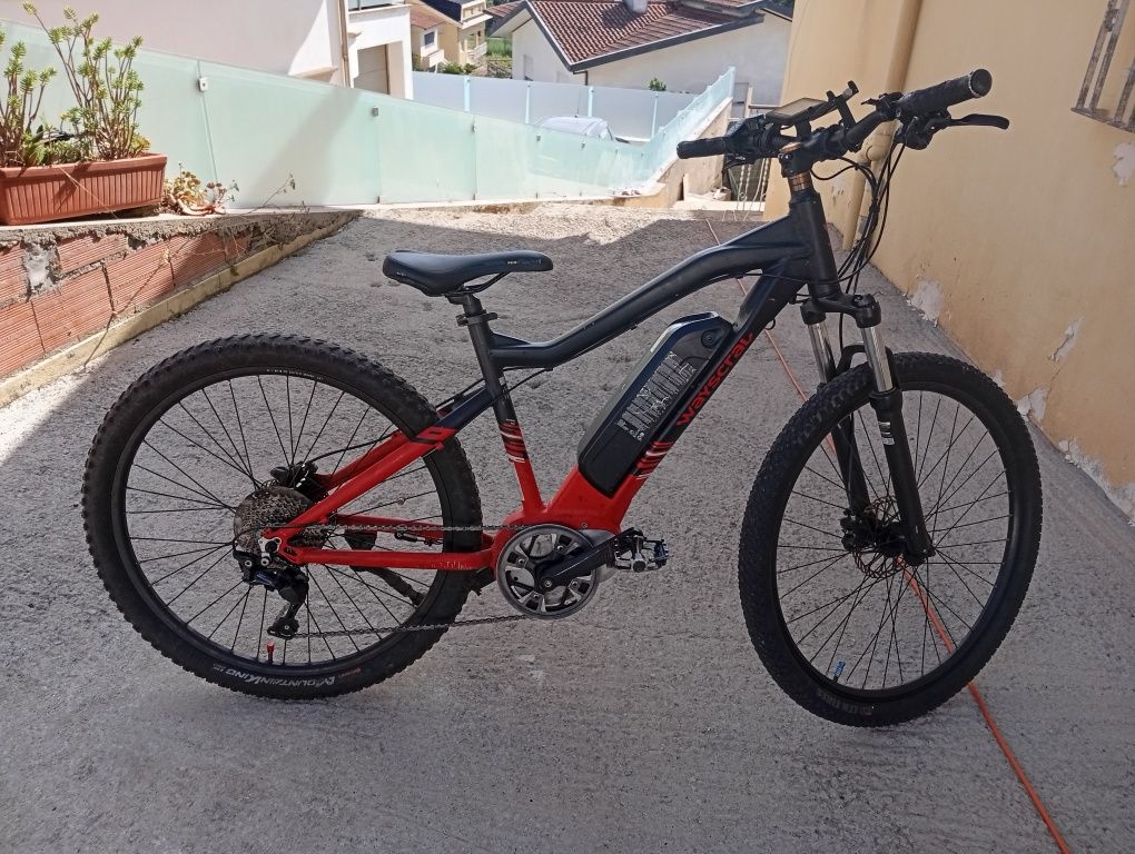 Bicicleta elétrica