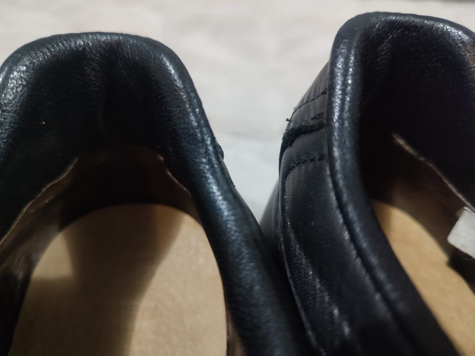 Туфлі чи кросівки шкіра