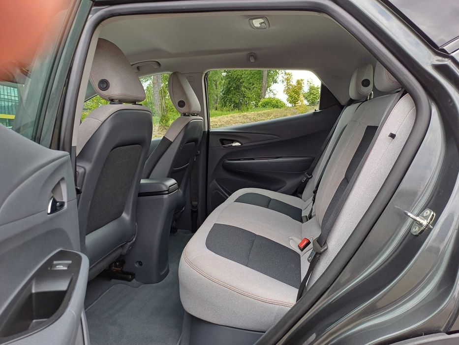 Chevrolet Bolt EV 2017