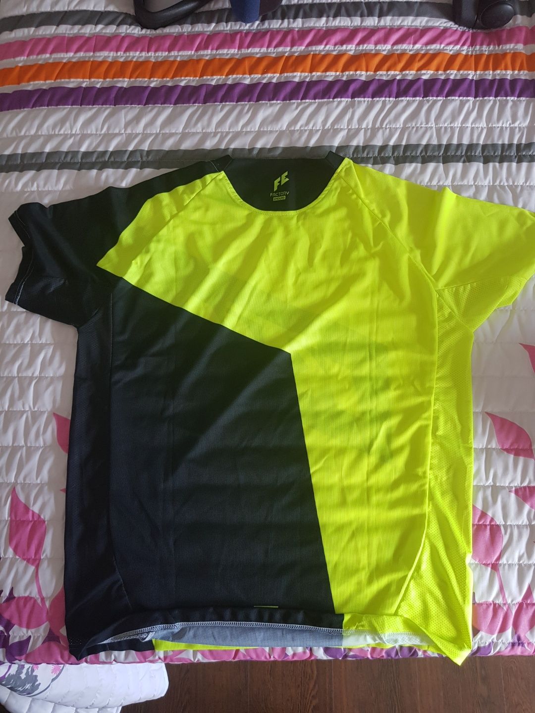 Camisola ciclismo KTM