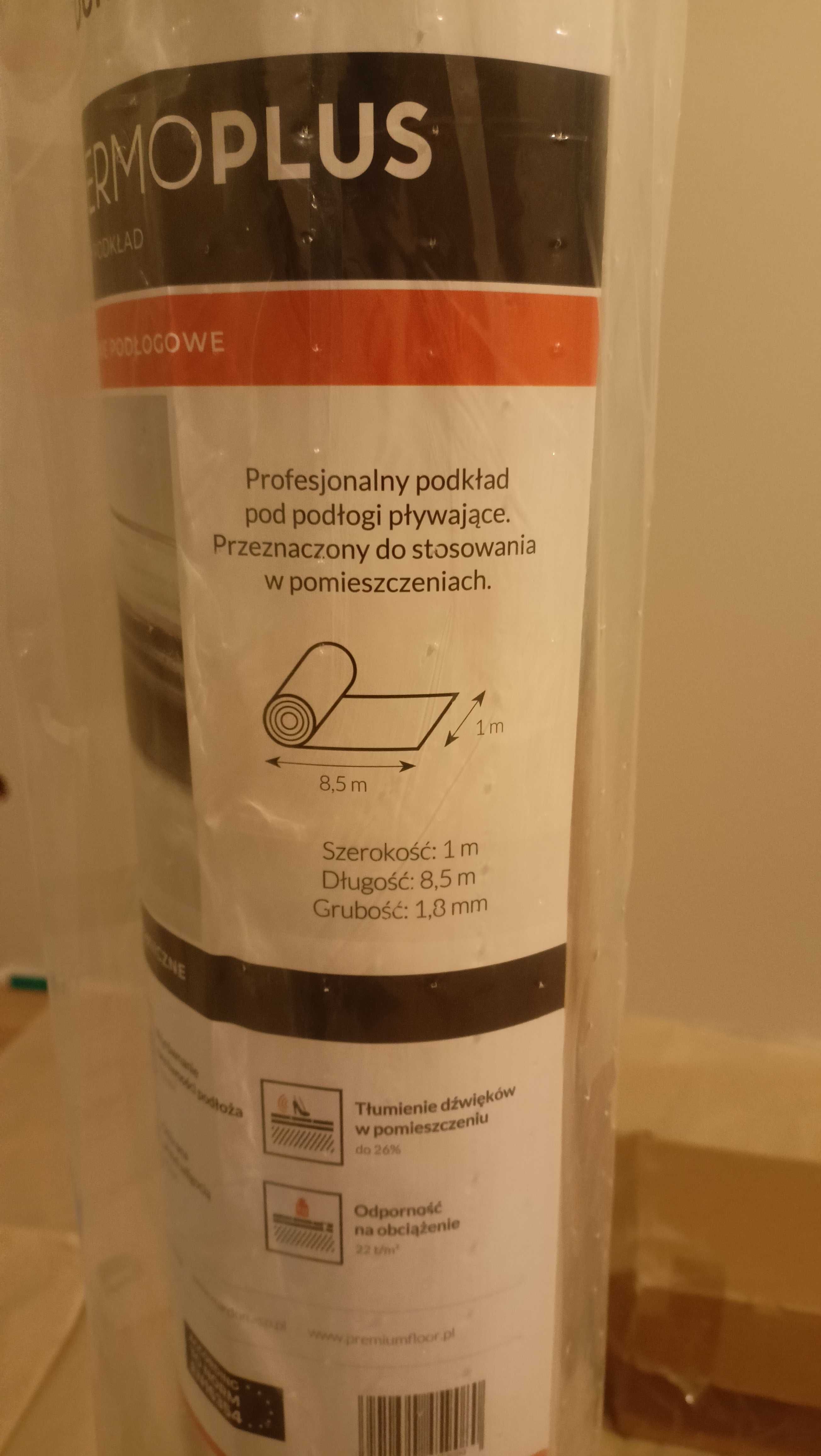 Premium ThermoPlus - podkład kwarcowy pod panele laminowane