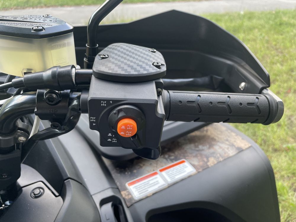 Квадроцикл ATV Segway Snarler AT6L 2025 Оновлений