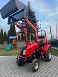 DONGFENG DF-304G2, 25hp,4x4, 2025 rok, Homologacja UE ,TUR Multi , 4w1