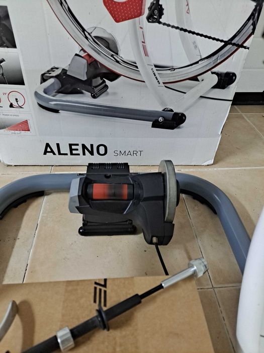 Rolo de treino Elite Smart Aleno