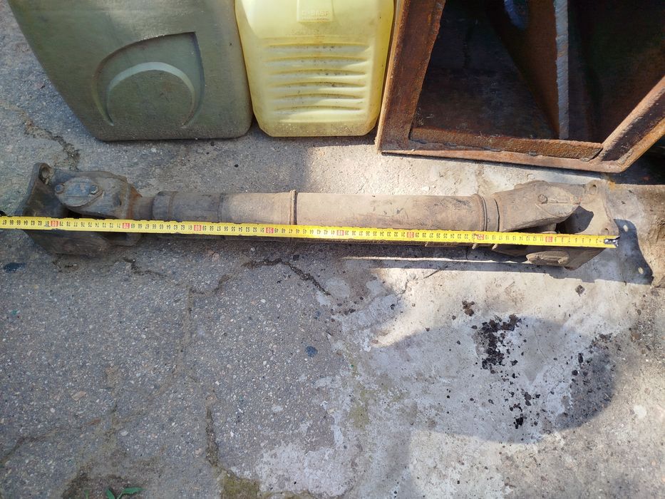 Кардан для камаза