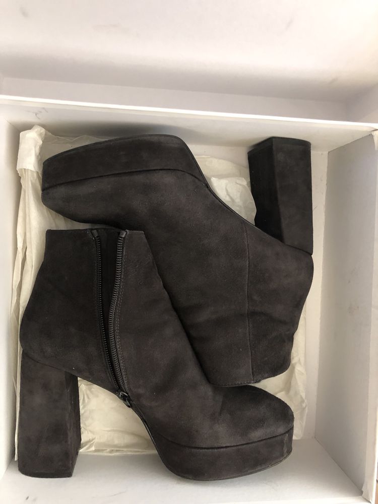 Vendo botas bimba y lola, tam. 39