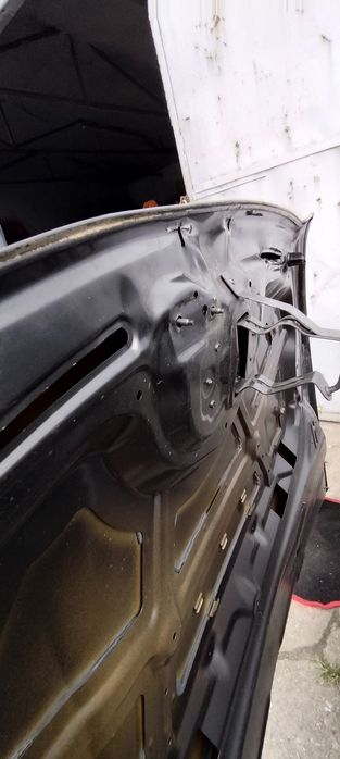 Maska,lampy,zawiasy peugeot 2008ii