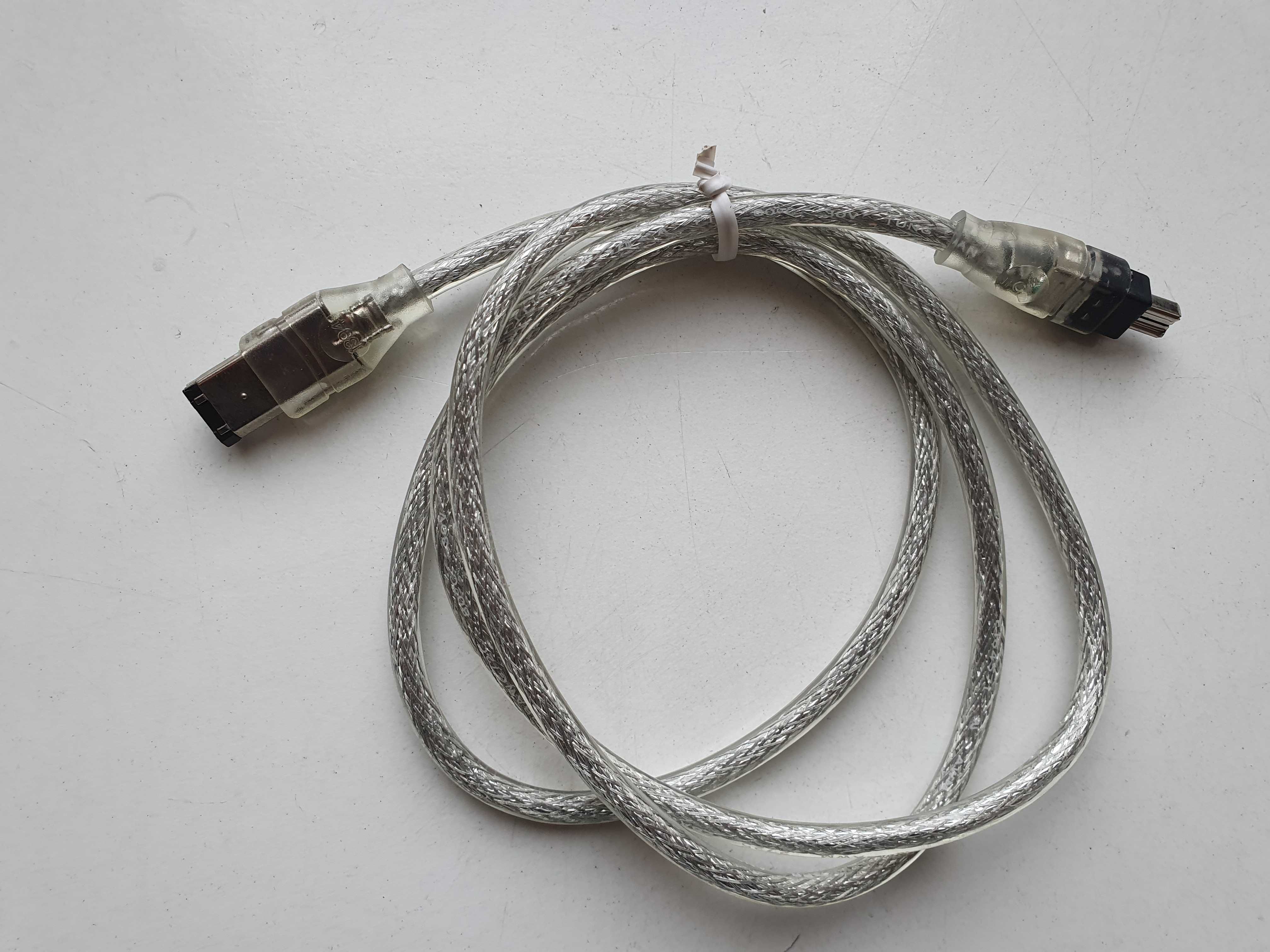 Karta PCI IEEE 1394 NEC 3+1 P Fire wire + kabel