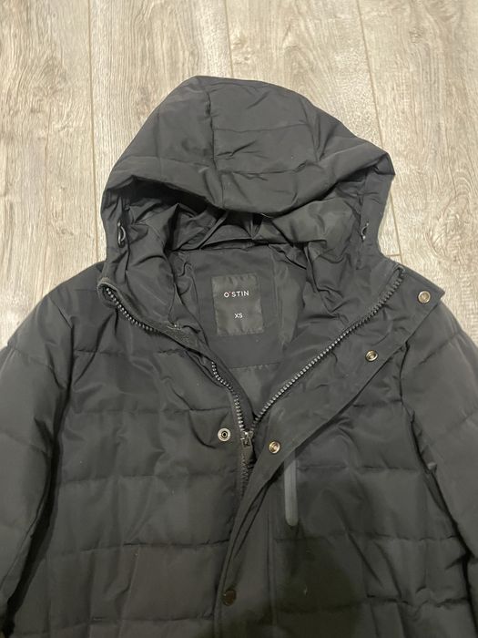 Зимове  стьобане пальто  Ostin