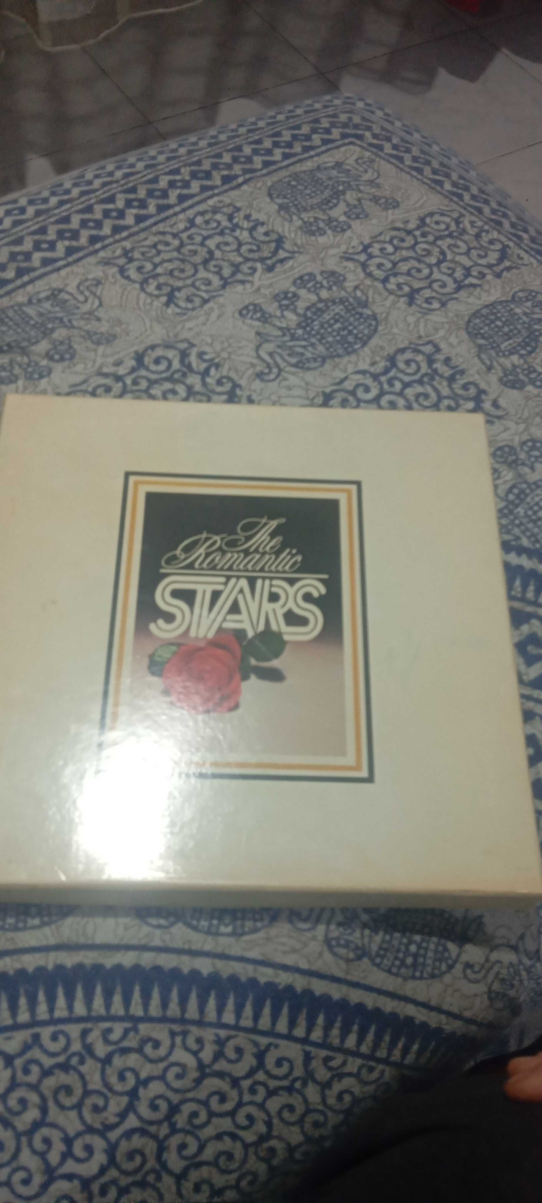 The romantic Stars vinil