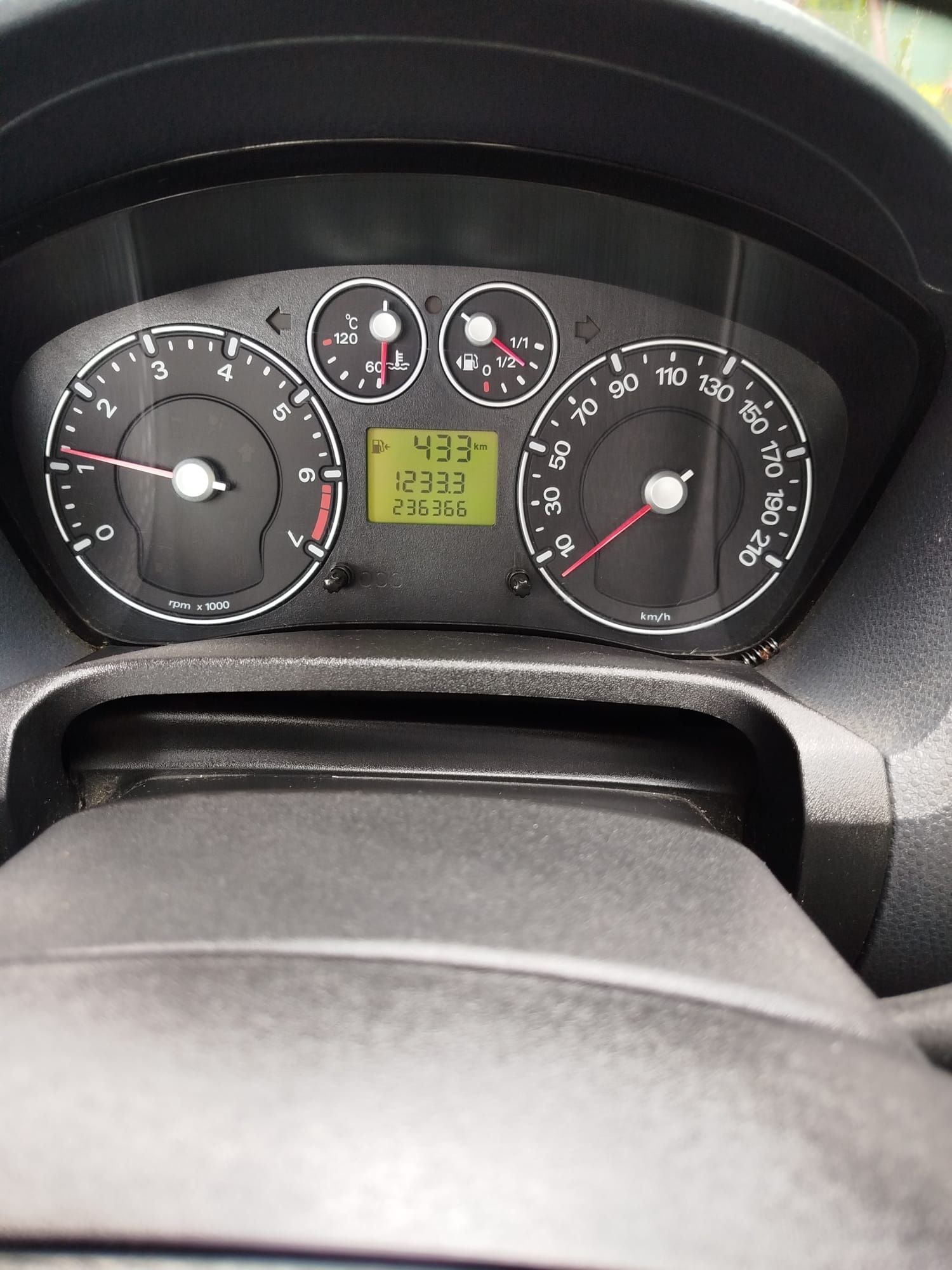 Ford Fiesta 1.3 2007r