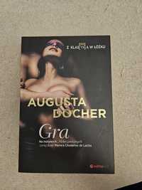 Książka "Augusta Docher Gra"