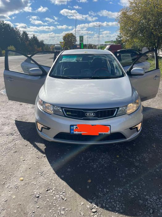 Kia Cerato/Forte
