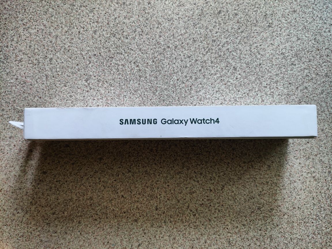 Samsung Galaxy Watch 4 Aluminium 44mm Green LTE. Гарантія