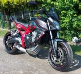 Honda CB650F CB650 F CB 650 Hornet 2017r nie Z MT