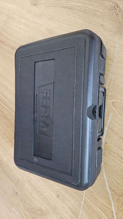 Mini discadora manual