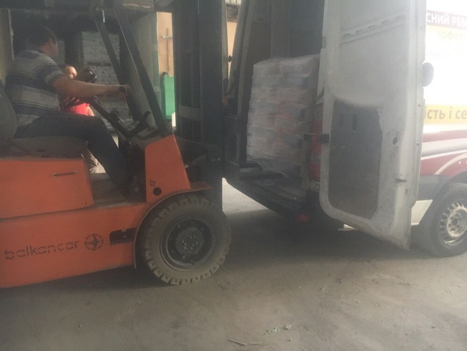 Машинна штукатурка. Стяжка