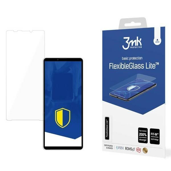 3Mk Flexibleglass Lite Sony Xperia 10 V Szkło Hybrydowe Lite